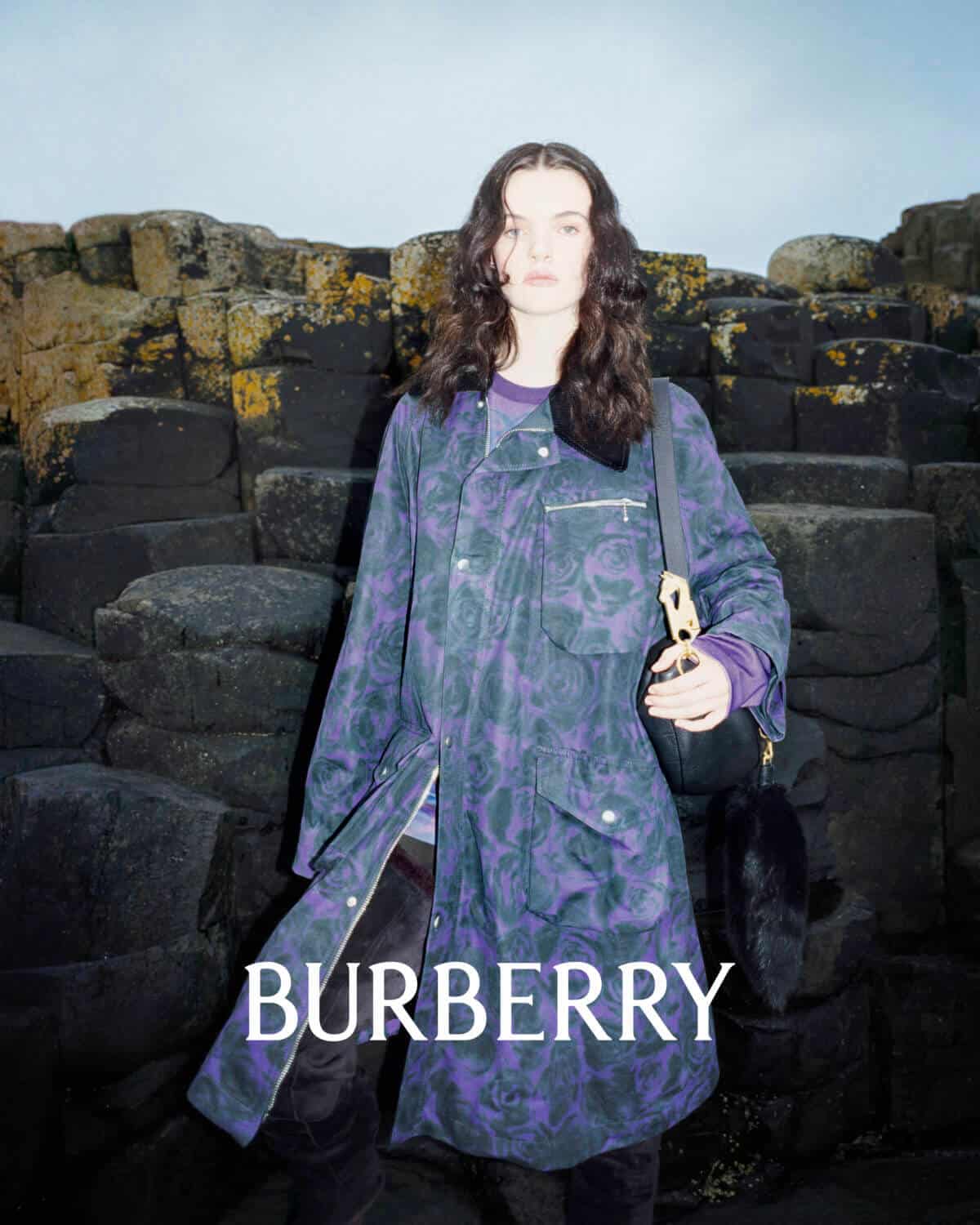 Burberry's Winter 2023 Campaign Is Beautifully British - 10 Magazine